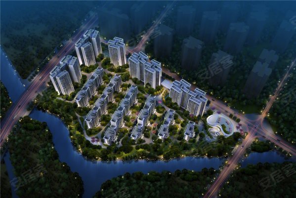     优品道邦泰公园府