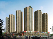郑州二七二七老城区万千世纪城楼盘新房真实图片