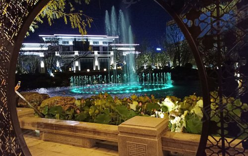 实景图