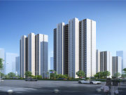 上饶信州区高铁新区中京·未来境楼盘新房真实图片