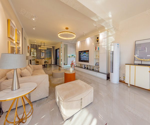 资兴汉宁江山府户型图