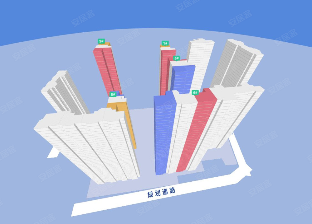 中海·东湖玖章,武汉中海·东湖玖章房价,楼盘户型,周边配套,东亭地铁站口,中北路与黄鹂路交汇处-58安居客