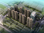 郑州中原老城区裕华光合世界楼盘新房真实图片