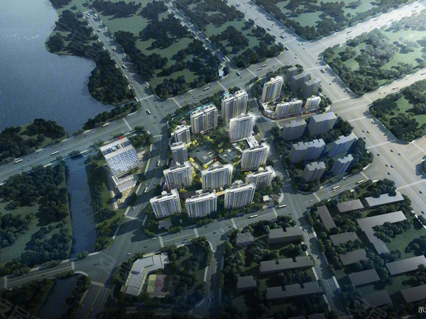 中海晋安湖叁号院，福州中海晋安湖叁号院房价，楼盘户型，周边配套，交通地图，福新东路与前横路交汇处 - 安居客