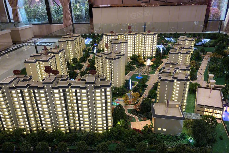 瑞和上院,成都郫都古城新房一手房楼盘，瑞和上院户型价格周边详情