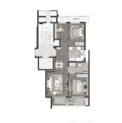 宁波春来晓园户型图,宁波春来晓园房型图,春来晓园原始户型图大全 - 安居客