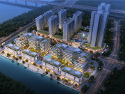 广州南沙明珠湾绿城美的·晓风印月楼盘新房真实图片
