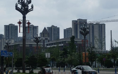 邦泰·天悦城 | 大学城1号动态:人民法院,高新区科创城,内江六中,中医