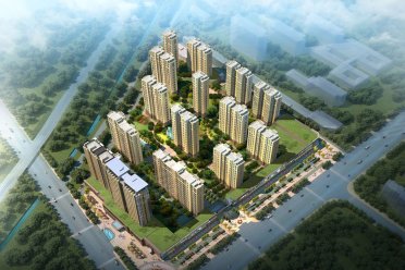 泰安高新区高新区世纪康城楼盘新房真实图片