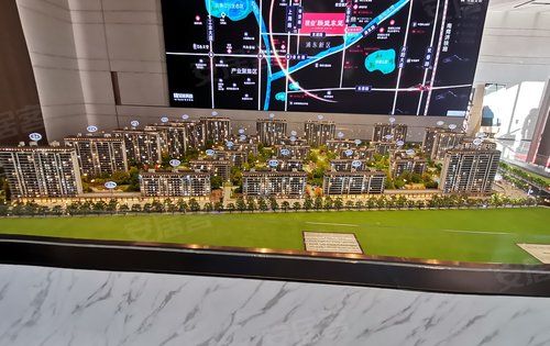 商丘楼盘 柘城县楼盘 柘城县楼盘 建业联盟东望 楼盘动态