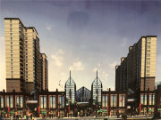 汉中城固县城固亿腾时代广场楼盘新房真实图片