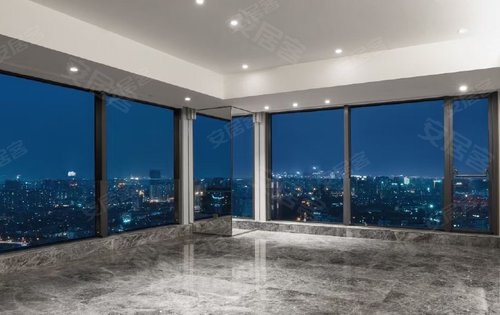 成都市中心地标豪宅新希望d10