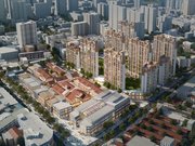 武汉江汉江汉路武汉城建·楚宝里楼盘新房真实图片