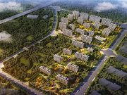 保定涿州市涿州华远海蓝城楼盘新房真实图片