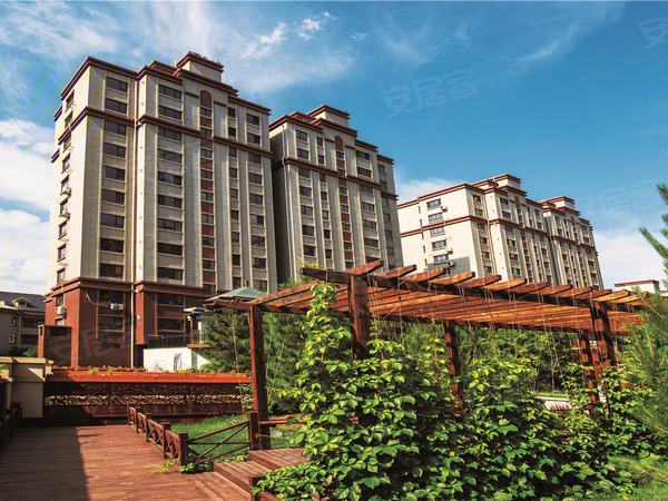 岭秀城(三号院),张家口岭秀城(三号院)房价,楼盘户型,周边配套,交通