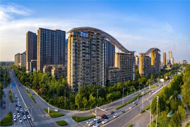 德州经济开发区经济开发区蔚来城楼盘新房真实图片