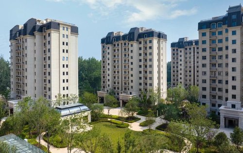 潮白河孔雀城瑞泽学府