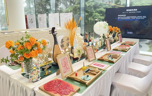 2月3日的现场diy手工制作活动,欢迎大家来参加哟