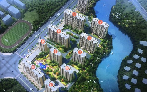 石浦碧桂园天玺湾
