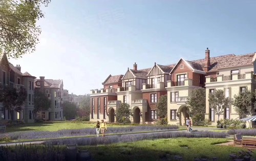 协信哈罗国际中国千亩教育小镇