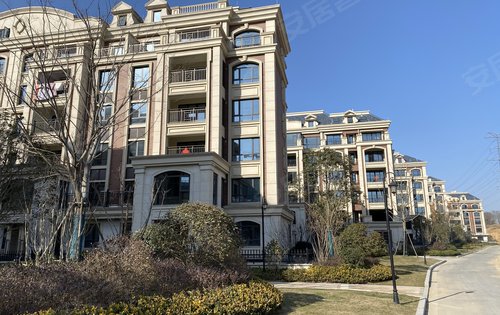 南湾琨御府给您一个公园里的家