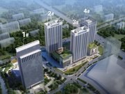 聊城经济开发区经济开发区裕昌·聊城国际金融中心楼盘新房真实图片