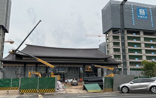 西安安居客>西安樓盤>高新樓盤>絲路科學城樓盤>中建悅廬>樓盤動態>