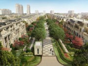 上海静安南京西路和一大厦楼盘新房真实图片