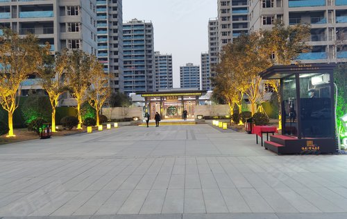 濮阳楼盘 清丰县楼盘 清丰县楼盘 金域兰亭 楼盘动态