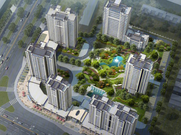 凤凰·燕园,信阳凤凰·燕园房价,楼盘户型,周边配套,交通地图,光山县