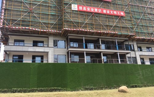 荣安柳岸闻莺
