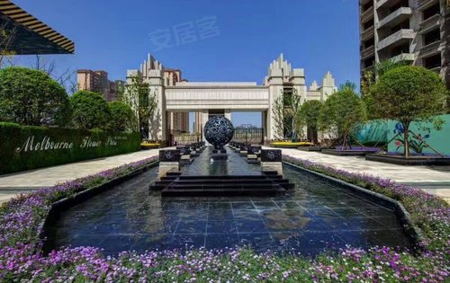 恒大悦龙台实景拍摄