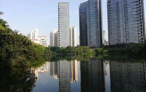 有一种生活叫华侨城新天鹅堡3期准现楼发售中