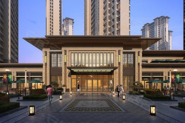 资阳安岳县安岳县置信丽府楼盘新房真实图片