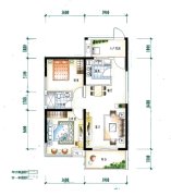 惠州海悦湾户型图,惠州海悦湾房型图,海悦湾原始户型图大全 - 安居客