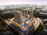 乌鲁木齐米东区米东区海大城市广场楼盘新房真实图片
