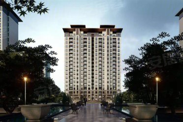 驻马店上蔡县上蔡县建业公园里楼盘新房真实图片