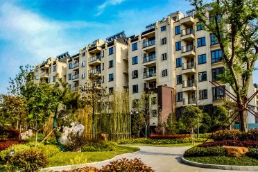 泰州姜堰区姜堰区皇廷御苑楼盘新房真实图片