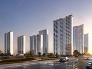 昆山花桥花桥中骏·柏景云庭楼盘新房真实图片