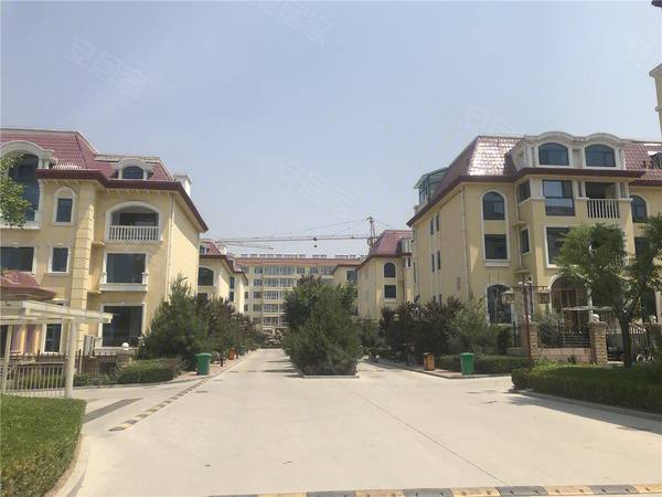 富尔顿庄园,长治富尔顿庄园房价,楼盘户型,周边配套,交通地图,老顶山