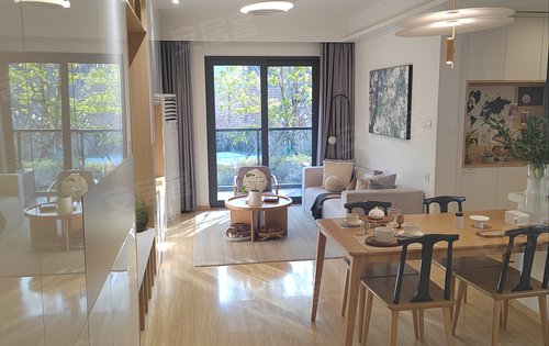 融创森与海之城动态:森与海之城97方三室两厅两卫三开间朝南南北通透