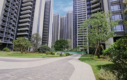 2023年即将交付的隆生鹿江花园相信大家充满了期待隆生品质如约而至