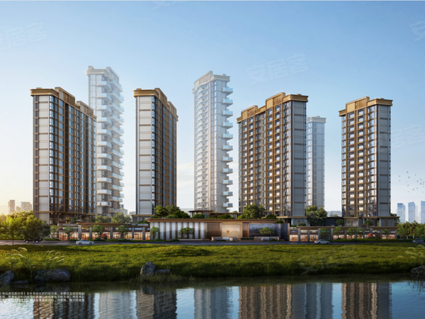 邦泰·悦九章，南宁邦泰·悦九章房价，楼盘户型，周边配套，交通地图，东沟岭地铁站东侧 - 安居客