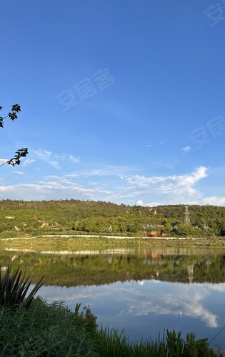 楚雄星海湖文旅小鎮動態:晚上散步好去處星海湖文旅小鎮-楚雄安居客