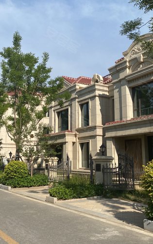 恒大山水城动态:164-305平米别墅-天津安居客