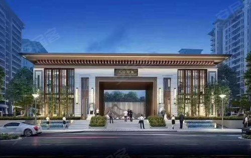 大河印象动态:一日三餐,一年四季一生一世从买房开始-信阳安居客