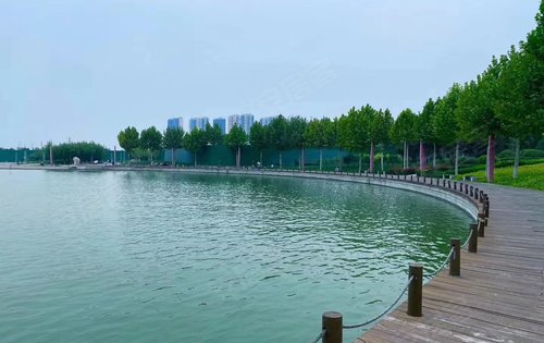 萬科城九期旁邊天健湖公園,環境宜居,配套齊全,考慮私聊-鄭州安居客