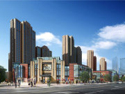 仙桃市区市区元泰未来城楼盘新房真实图片