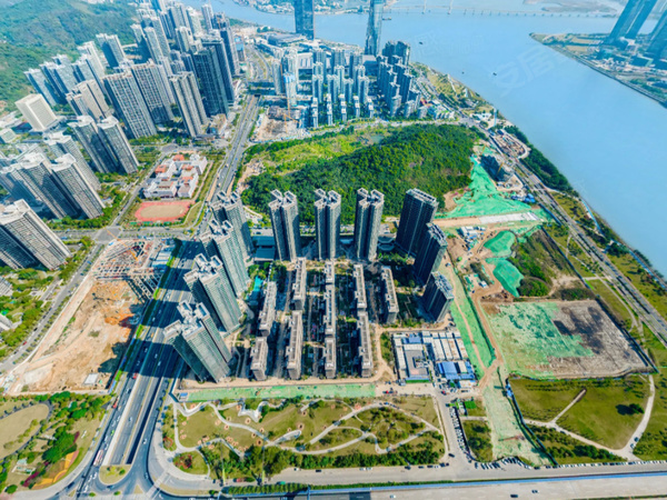华发·湾玺壹号,珠海华发·湾玺壹号房价,楼盘户型,周边配套,交通地图,南湾大道南侧、通航二路西侧 - 安居客
