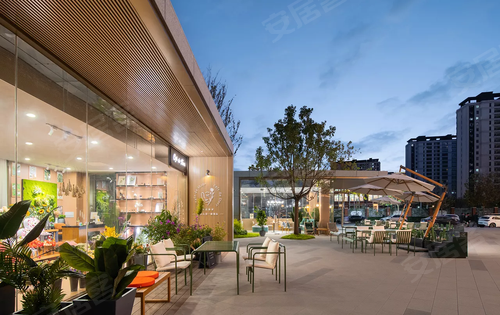 丰盛道开放式社区